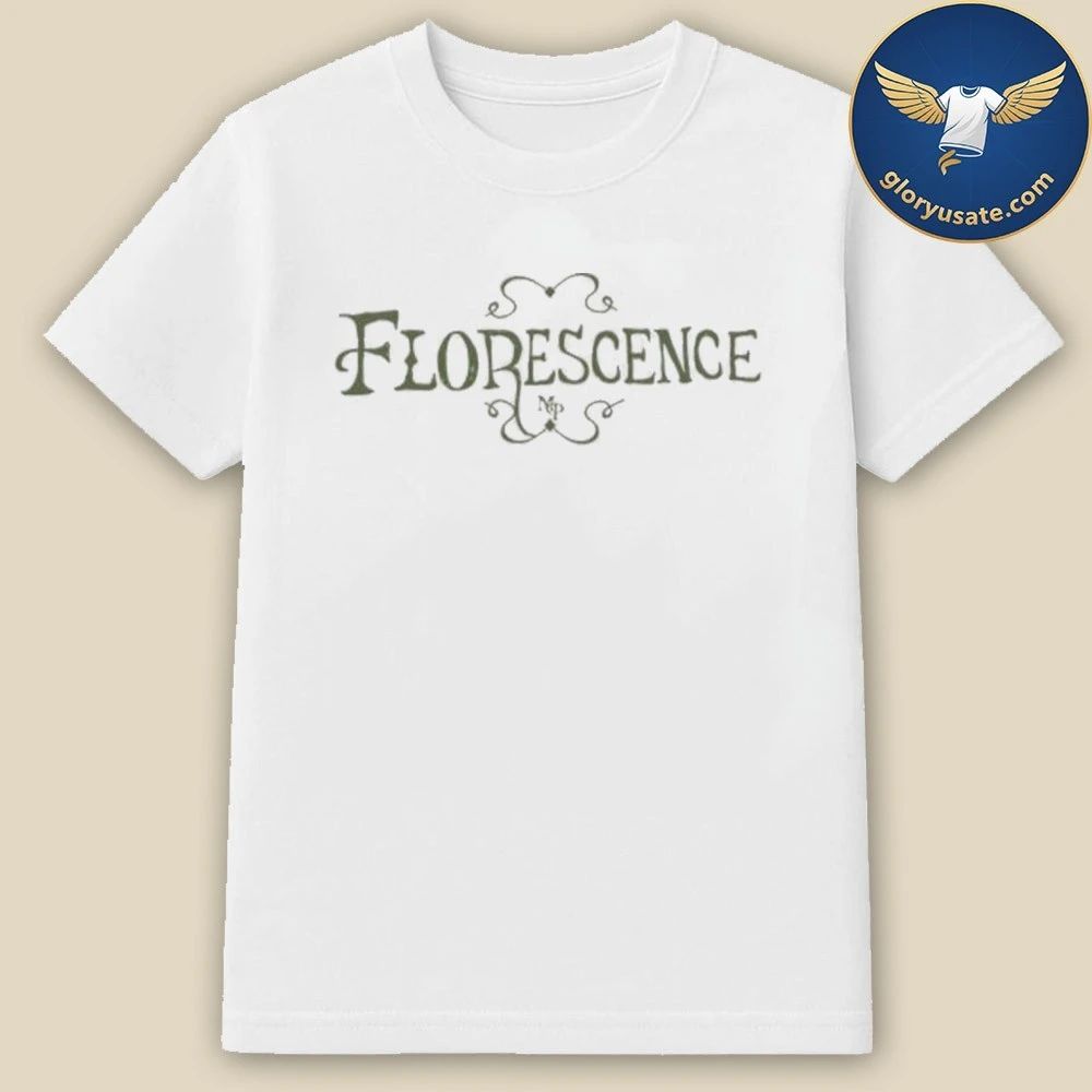 Maisie Peters Florescence T-Shirt