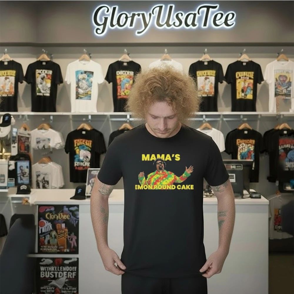 Afroman Lemon Pound Cake Shirt