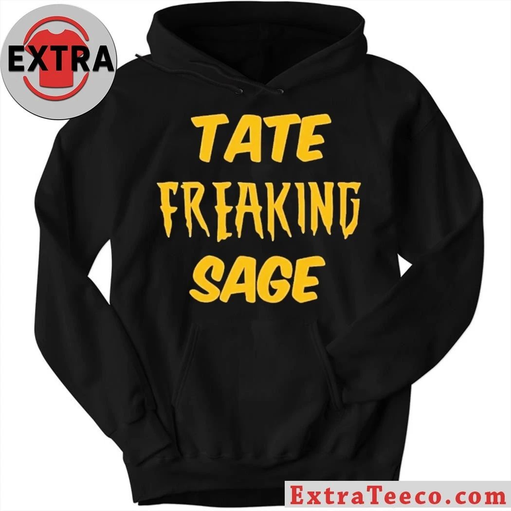 Tate Freaking Sage 2026 T-Shirt