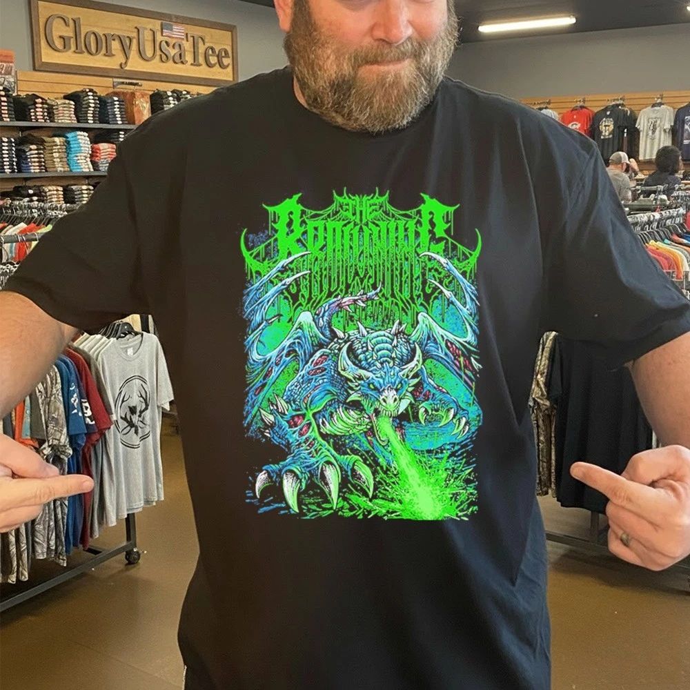 The Browning Osrs Max Vorkath Shirt