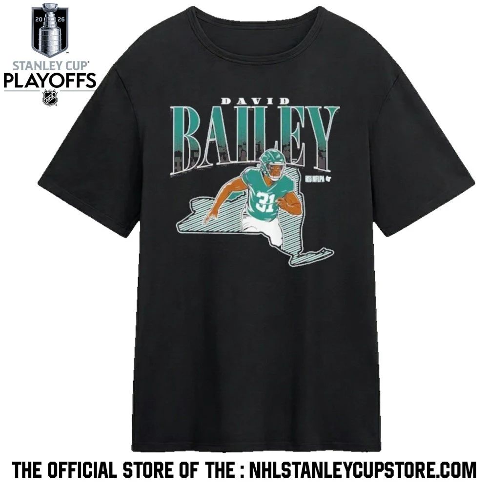 David Bailey State Star Remix Shirt