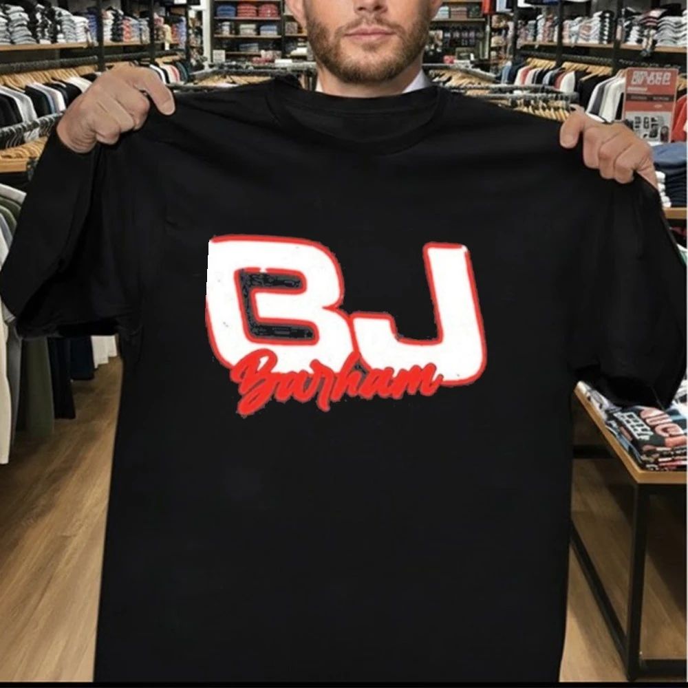 BJ Barham 2026 Shirt
