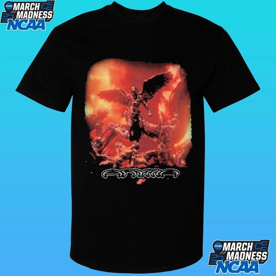 Anyma Inferno Angel Shirt