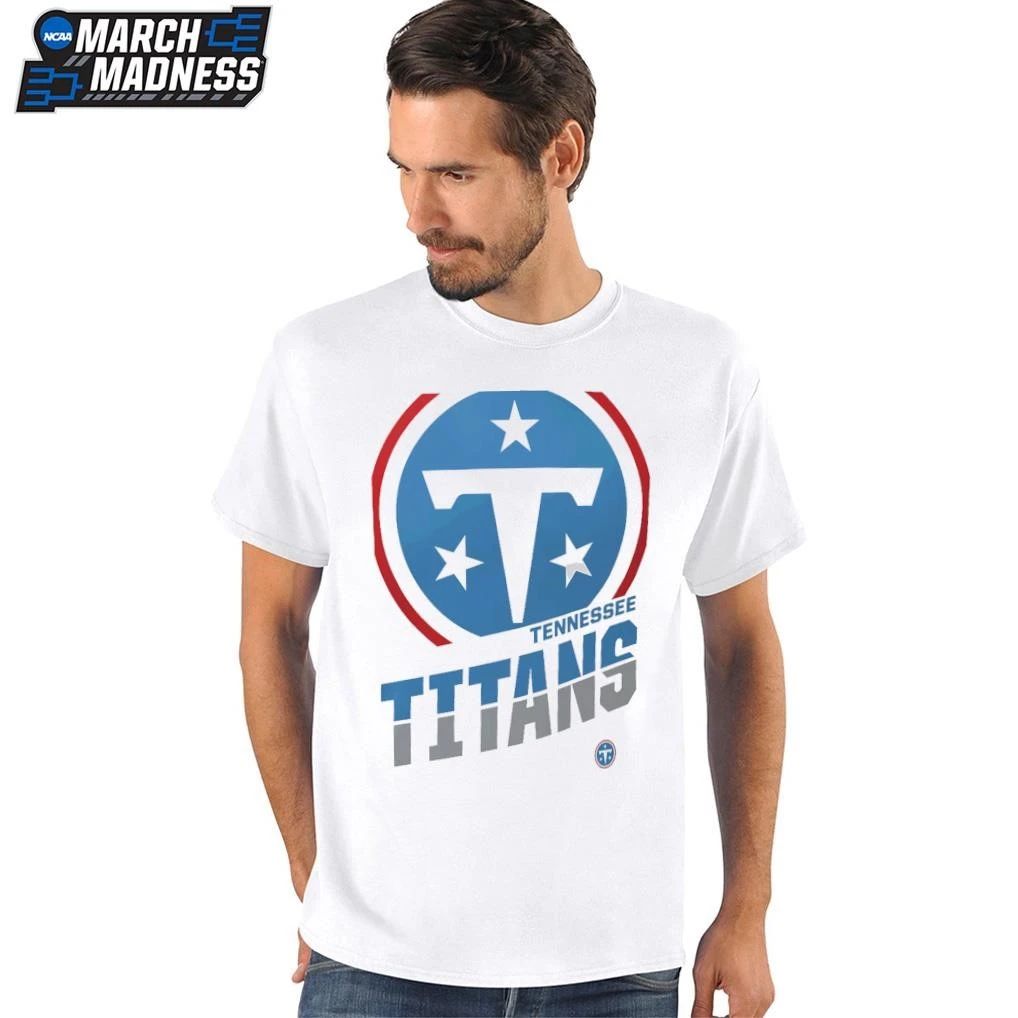 Tennessee Titans Starter Zoom Graphic T-Shirt