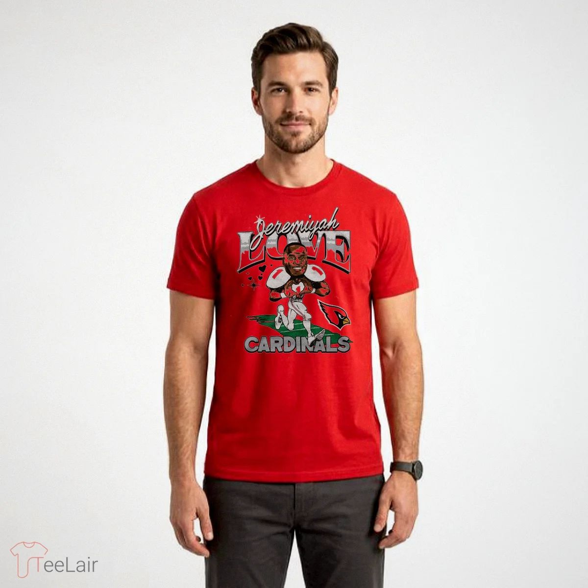 Arizona Cardinals Jeremiyah Love Shirt