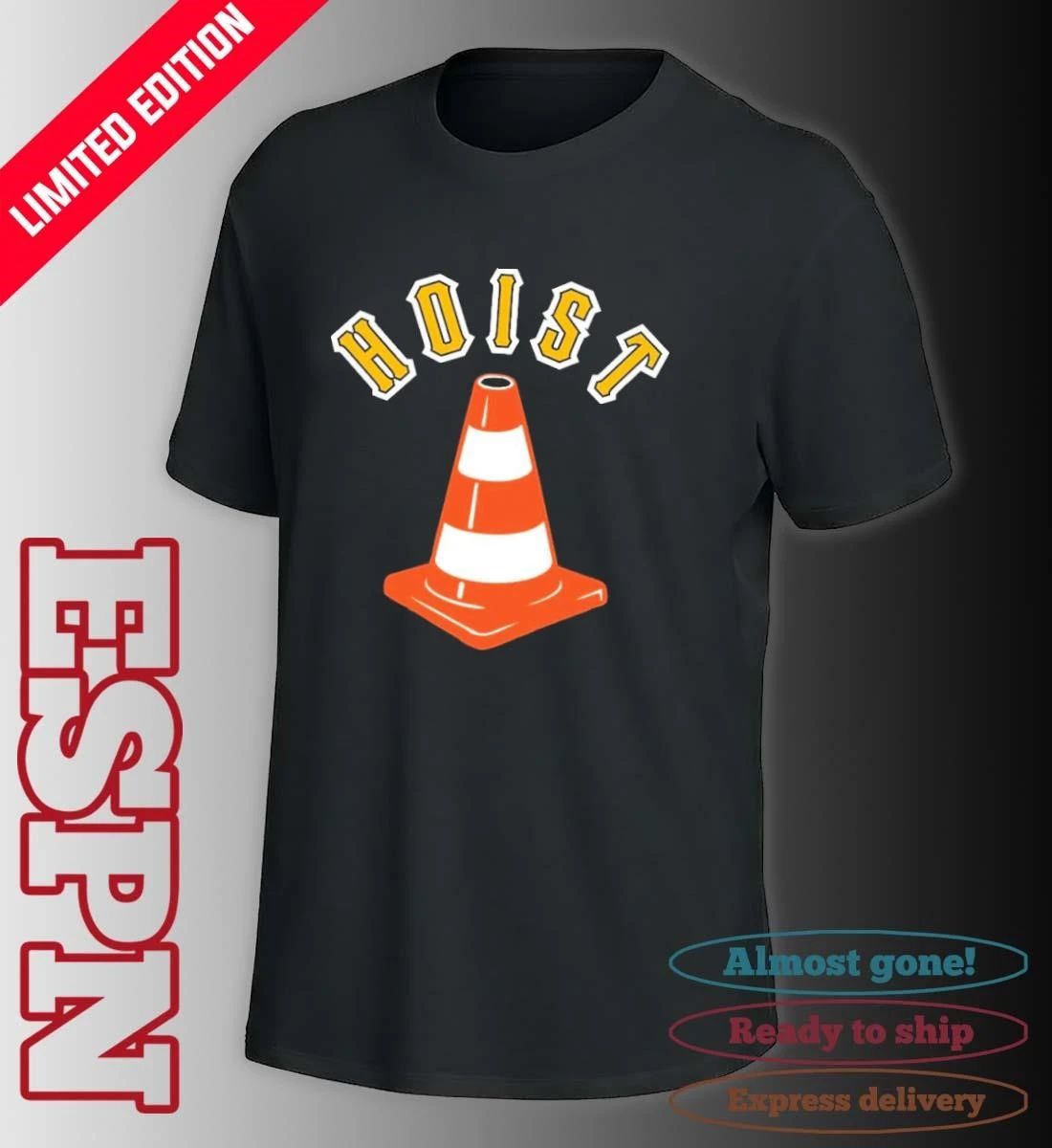 HOIST Pittsburgh Pirates Shirt