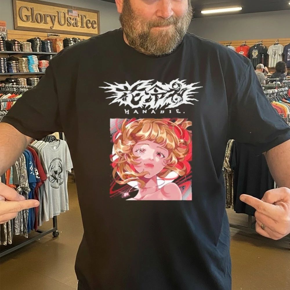 HANABIE 2026 Shirt