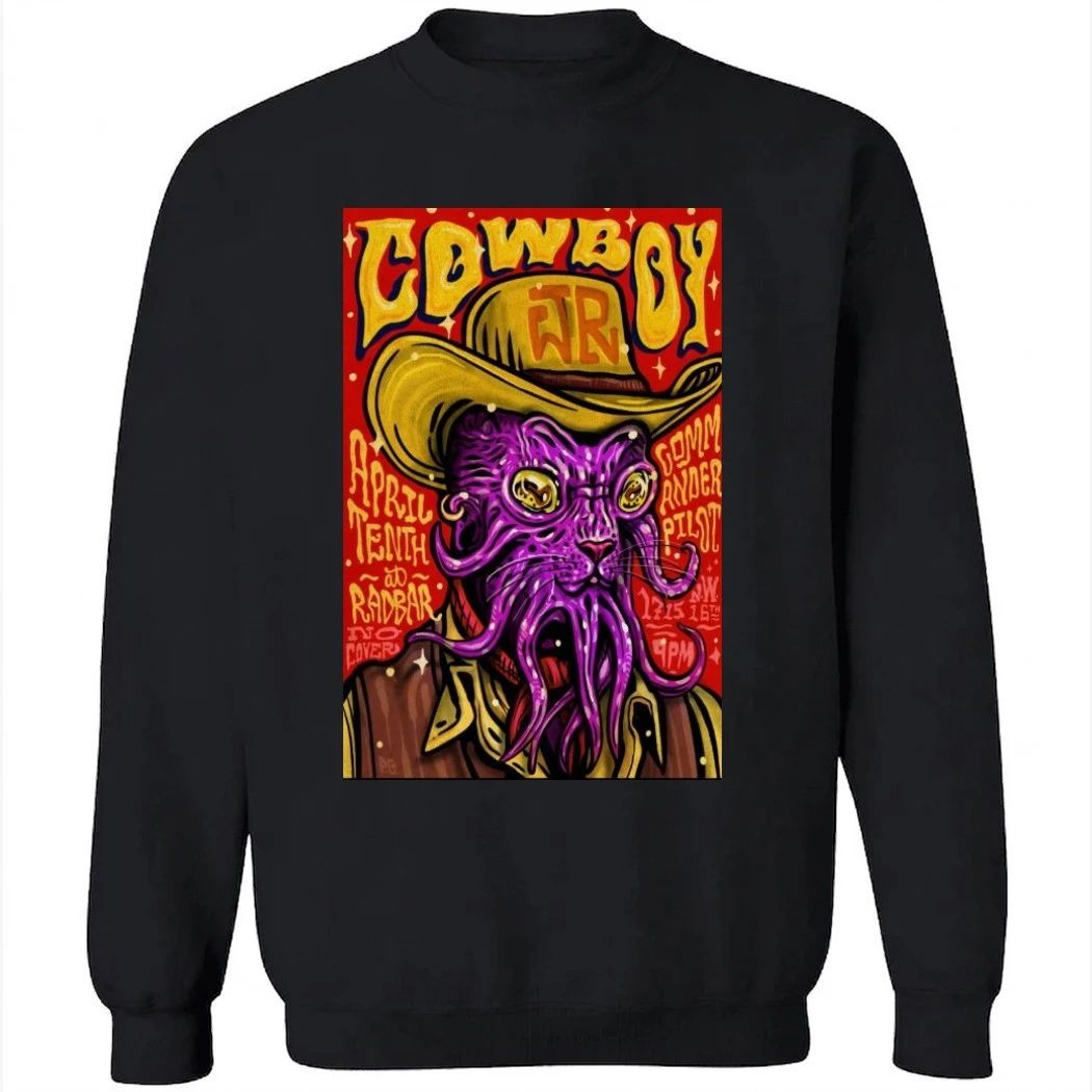 Cowboy Jr. 4-10-2026 Oklahoma City OK Shirt