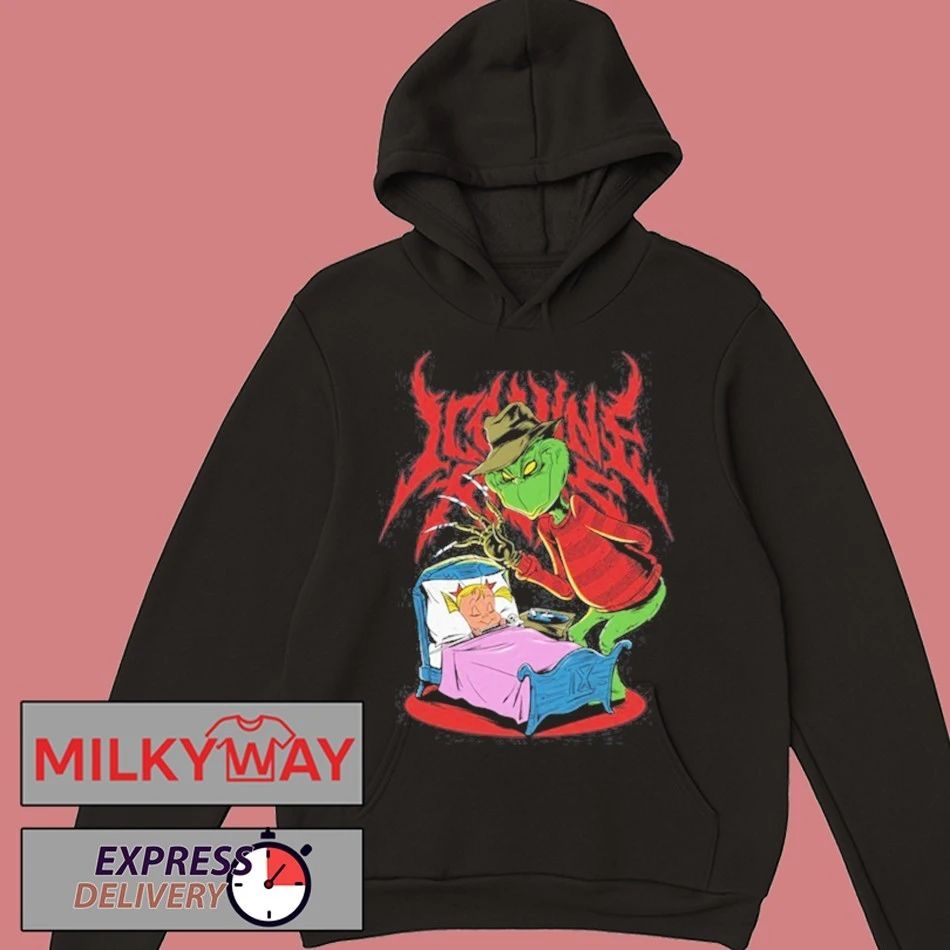 Ice Nine Kills A Nightmare In Whoville shirt