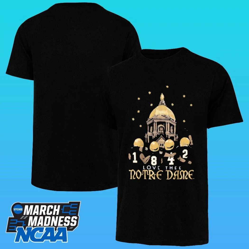 2026 Notre Dame Fighting Irish Shirt