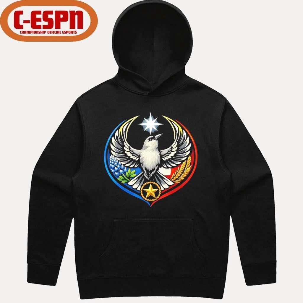 TX Rebel Loon Alliance Logo shirt
