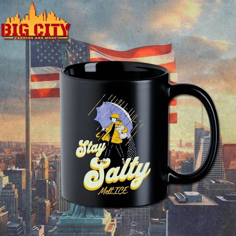 Stay Salty Melt Ice t-shirt