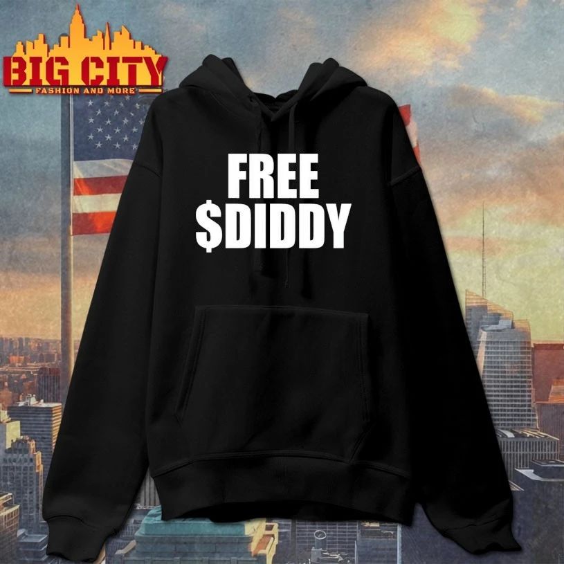 Free $Diddy T-shirt