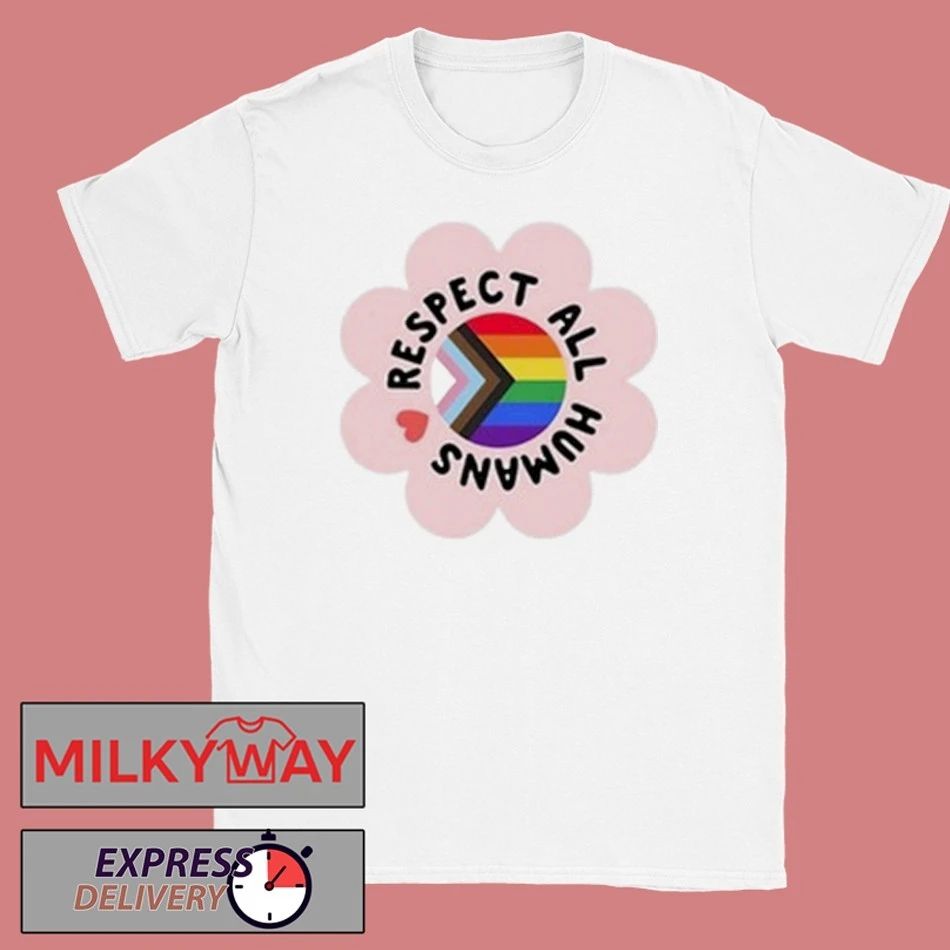 Respect All Humans T-Shirt