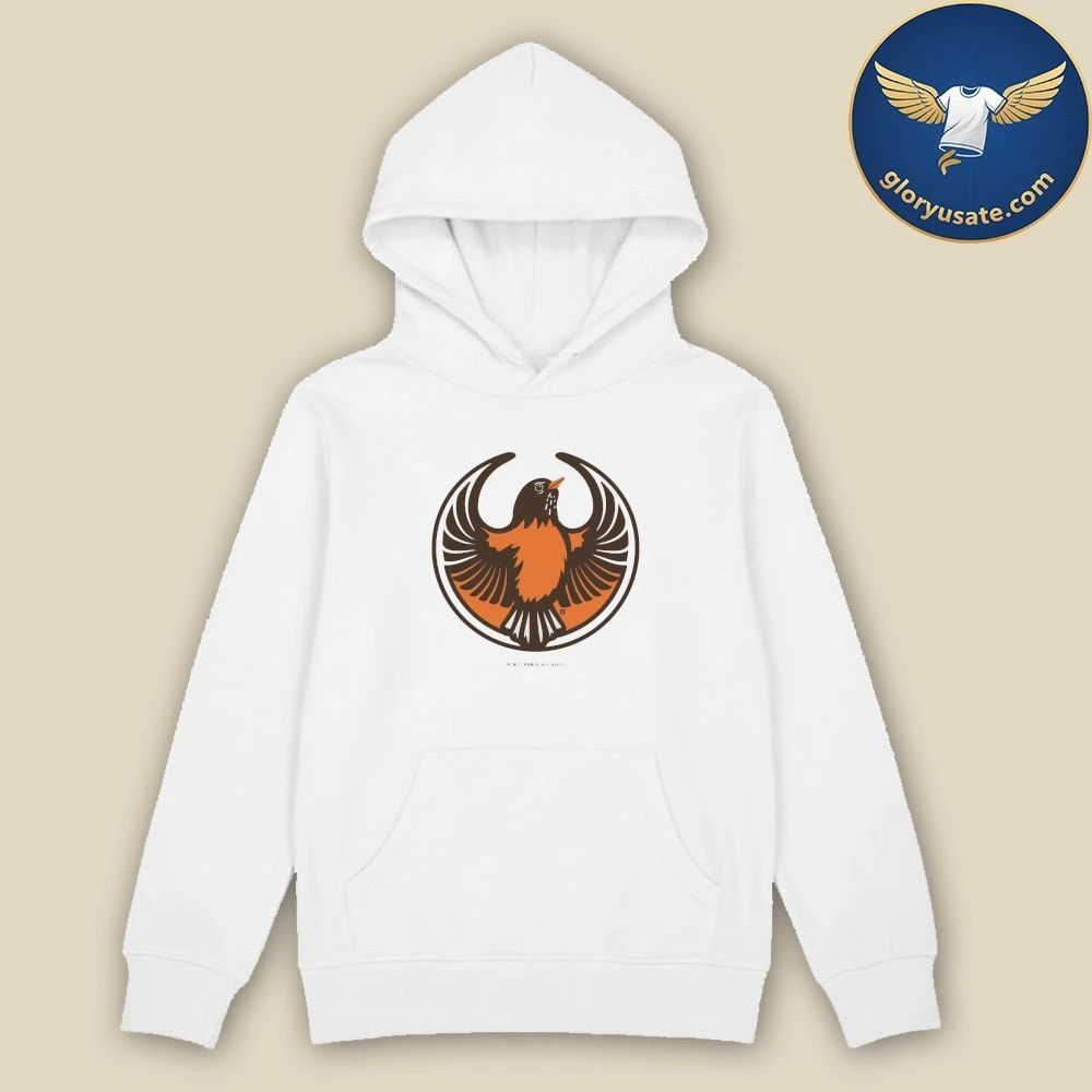 Rebel American Robin Alliance Shirt