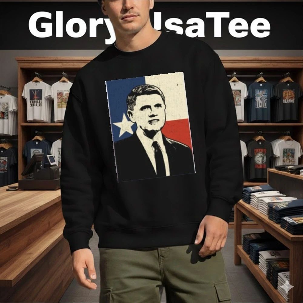 James Talarico Retro T-Shirt