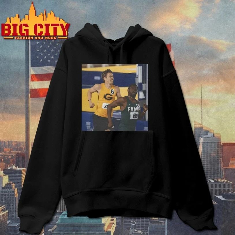 The 10-Second Head Start HBCU Rivalry Energy Meets Viral T-shirt