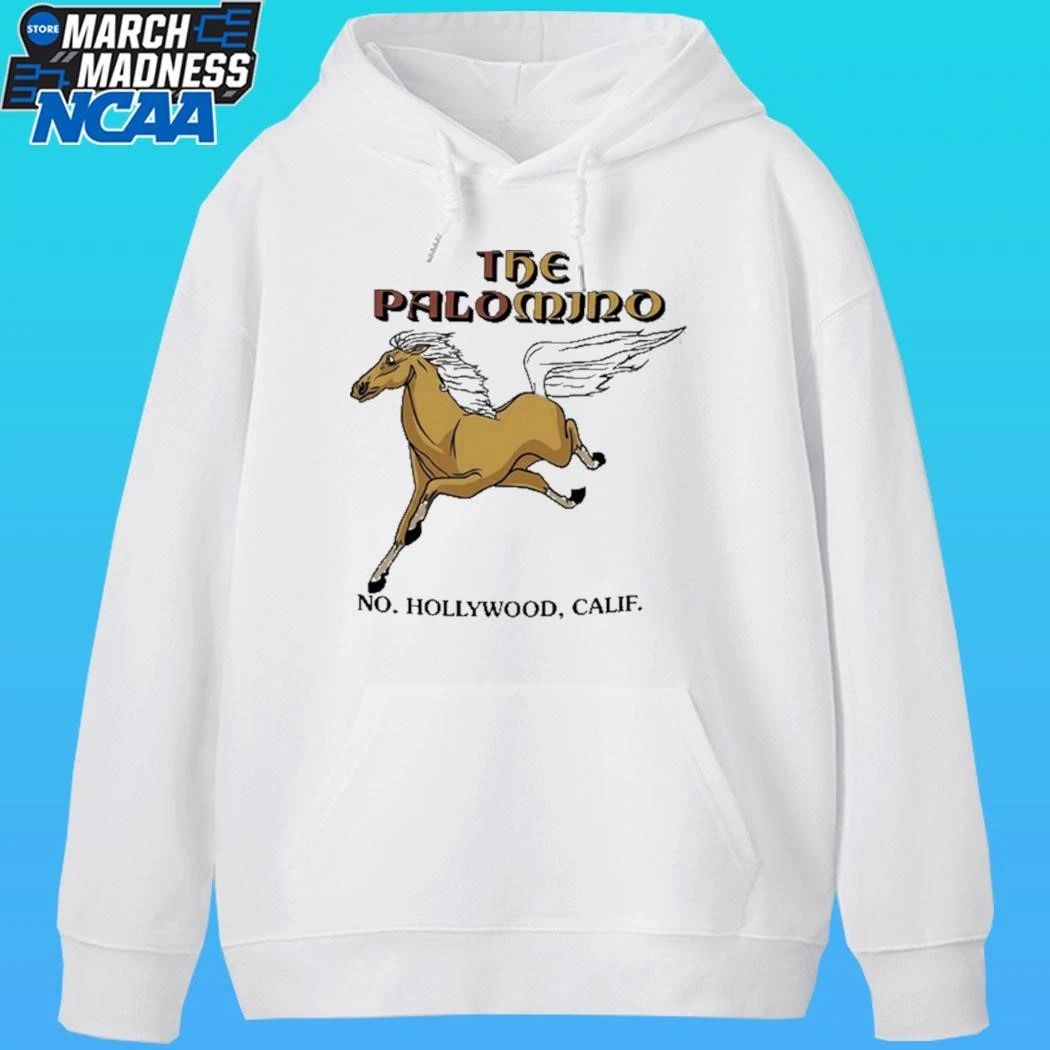 The Palomino No Hollywood California Shirt