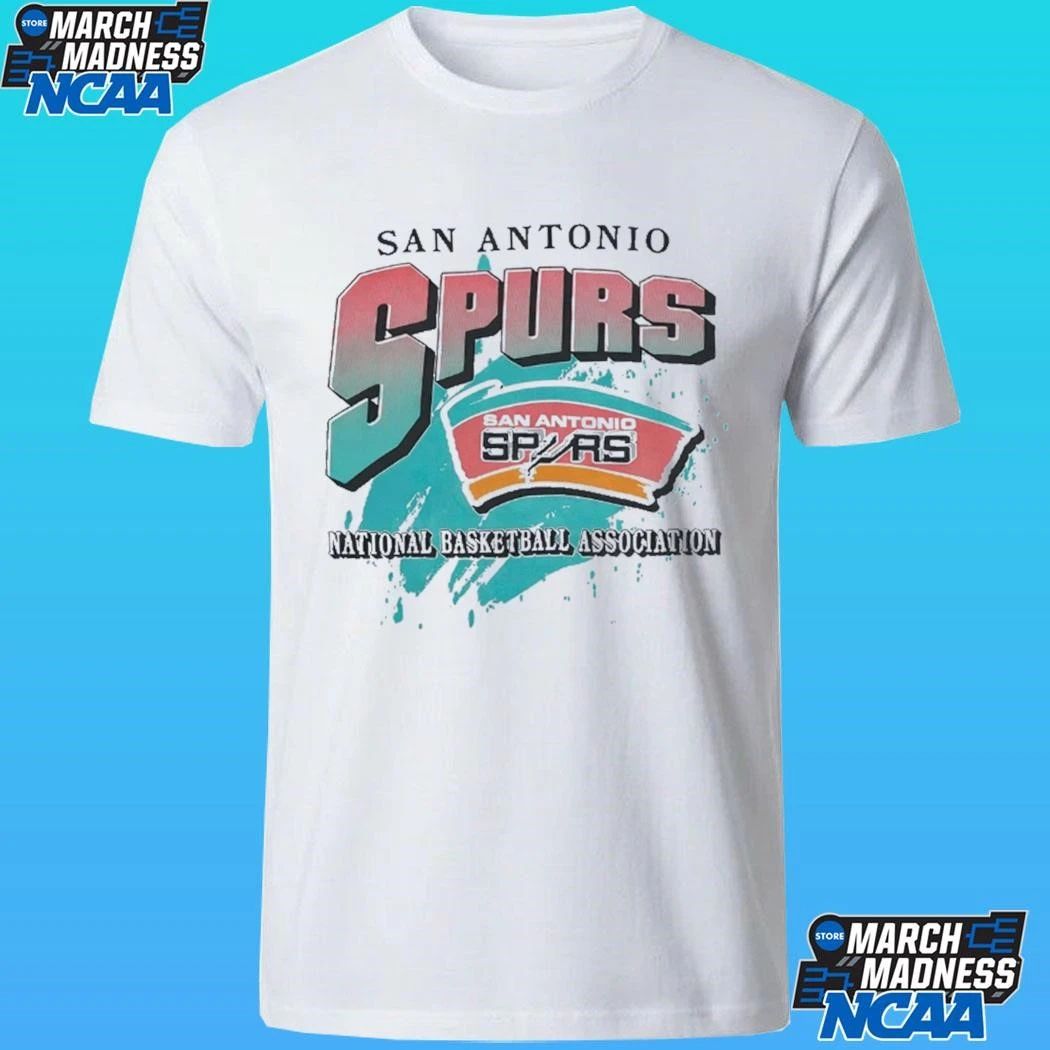 San Antonio Spurs Premium National Basketball Association Shirt