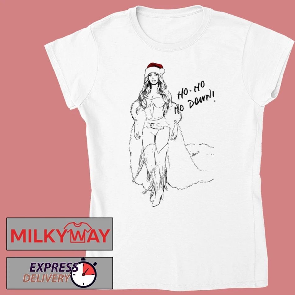 Beyonce Holiday Hodown New T-Shirt