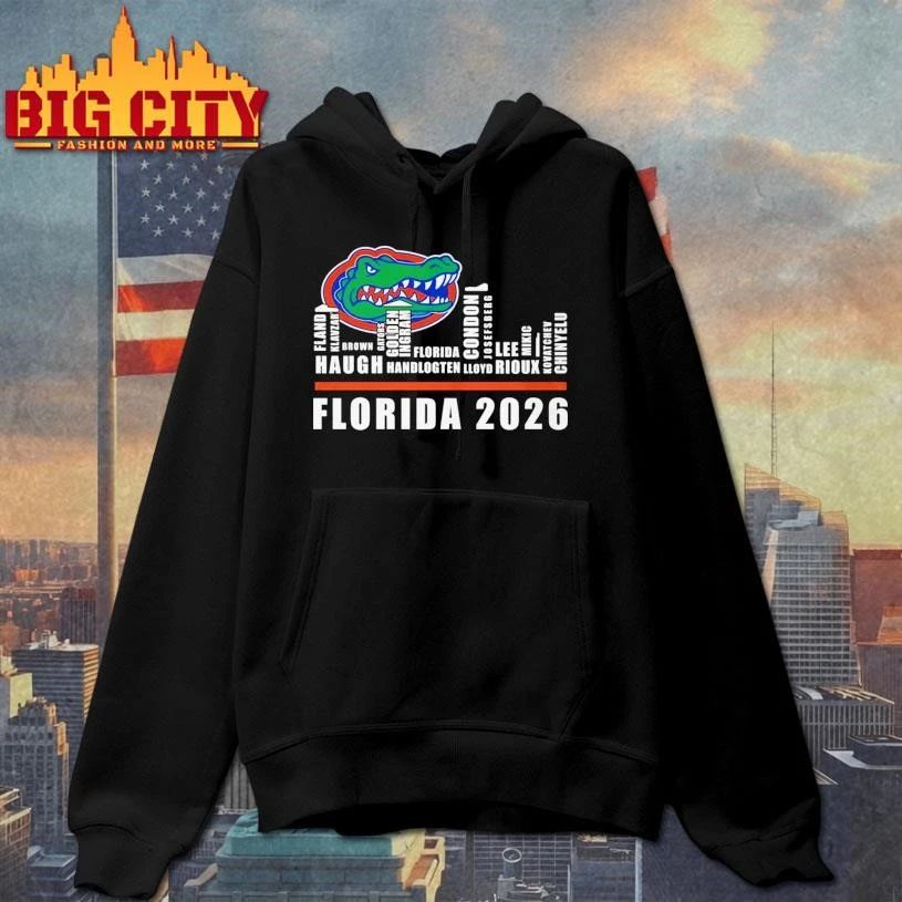 Florida Gators 2026 Shirt