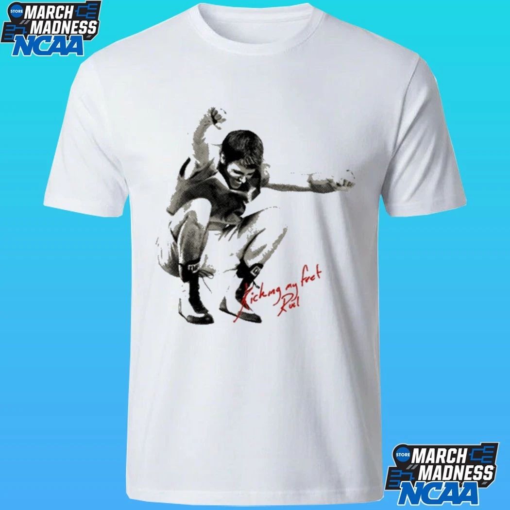 Ruel Kicking My Feet Shirt