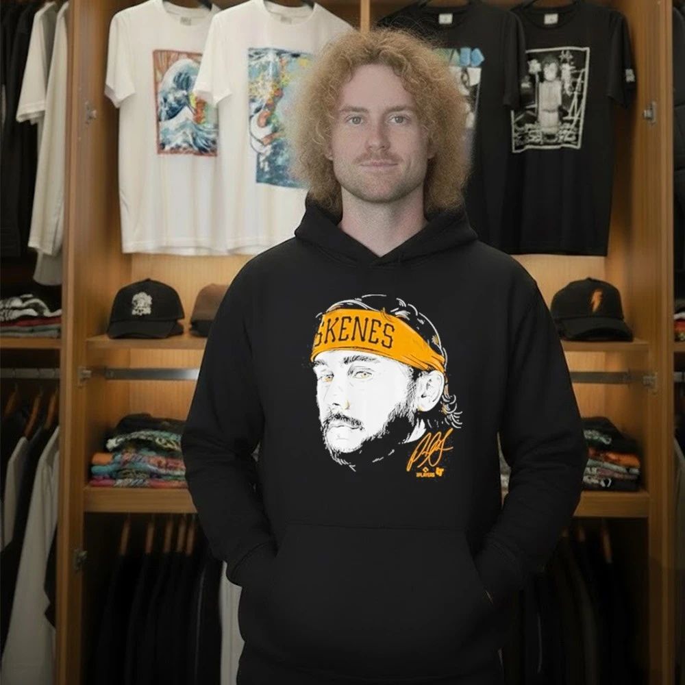 Paul Skenes Elite Swag Face Shirt