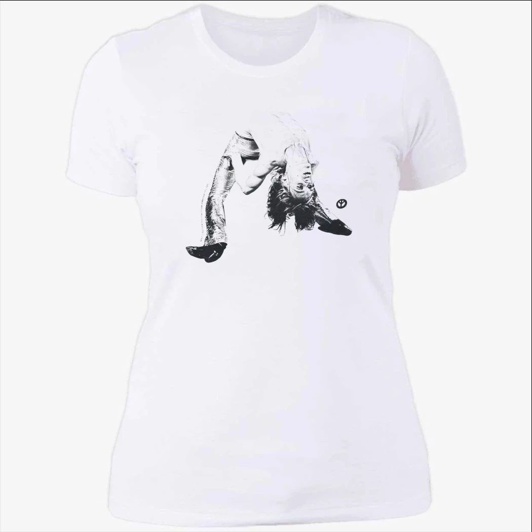 Iggy Pop Coachella 2026 Shirt
