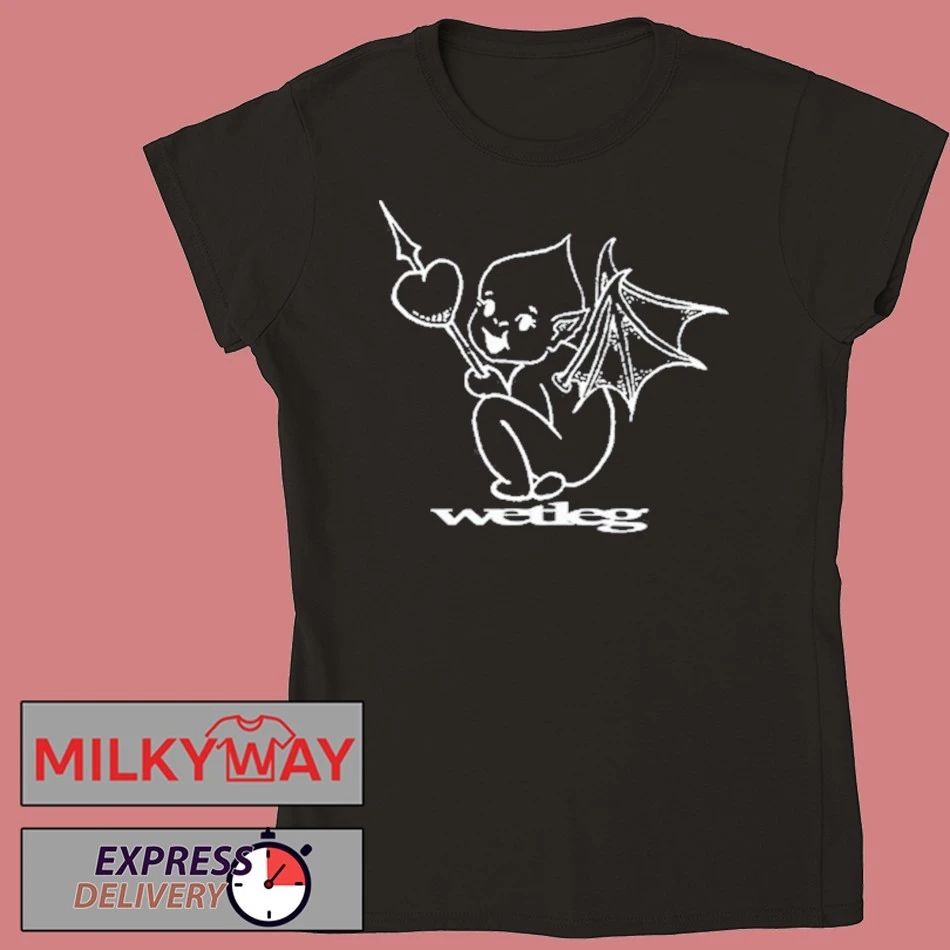Wet Leg Baby Goblin Shirt