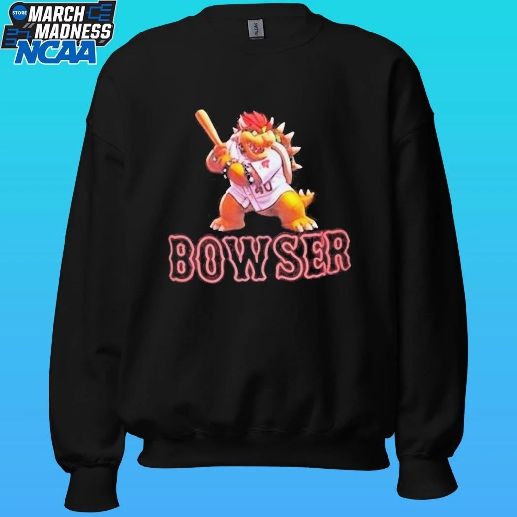 Caleb Durbin Bowser Shirt