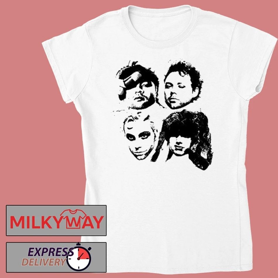 5 Seconds Of Summer Everyone’S A Star Tour Shirt