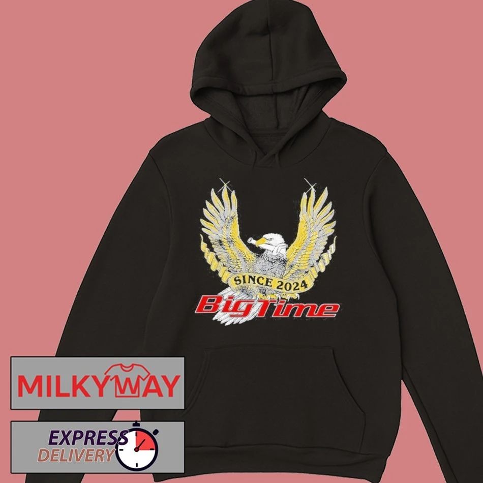 BIGTIME EAGLE SHIRT