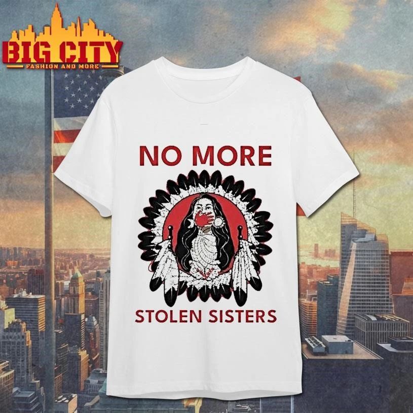 No More Stolen Sisters Tour 2026 Shirt