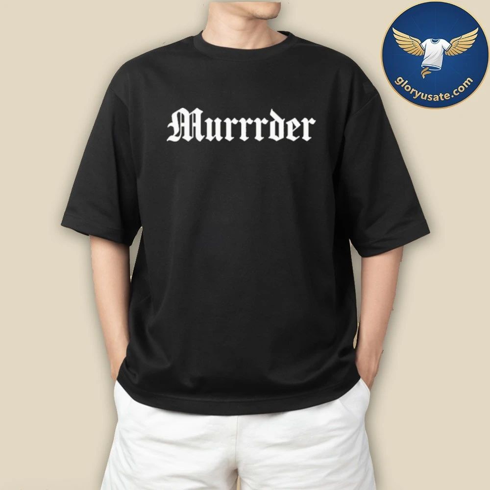 Alan Cumming Murrrder Shirt