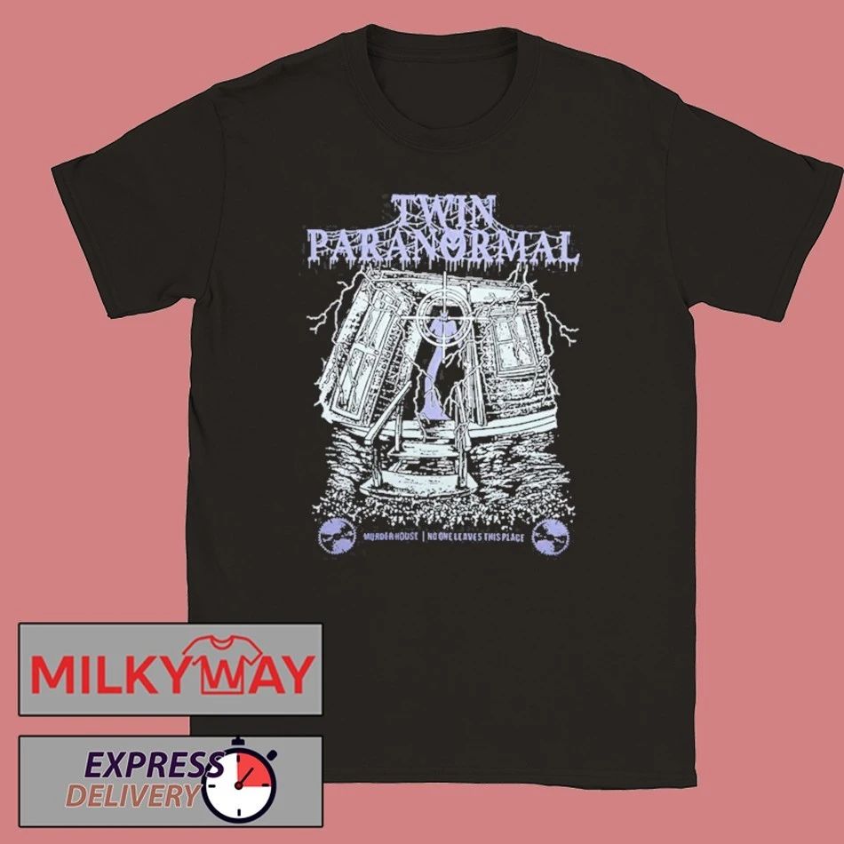 Twin Paranormal Nightmare Month shirt