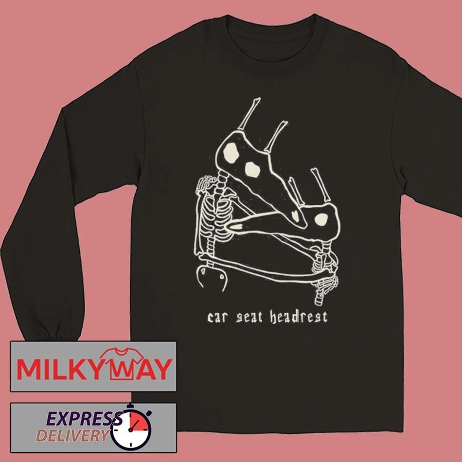 Car Seat Headrest Show At Fox Theater On Nov 1 2025 shirt
