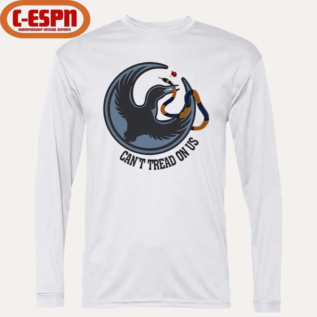 Can’t Tread On Us Minnesota Rebel Alliance T-Shirt