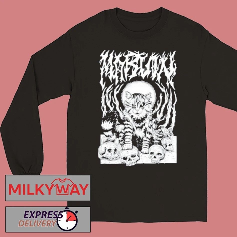 Metal Marf By Beefaroni & Marvin T-Shirt