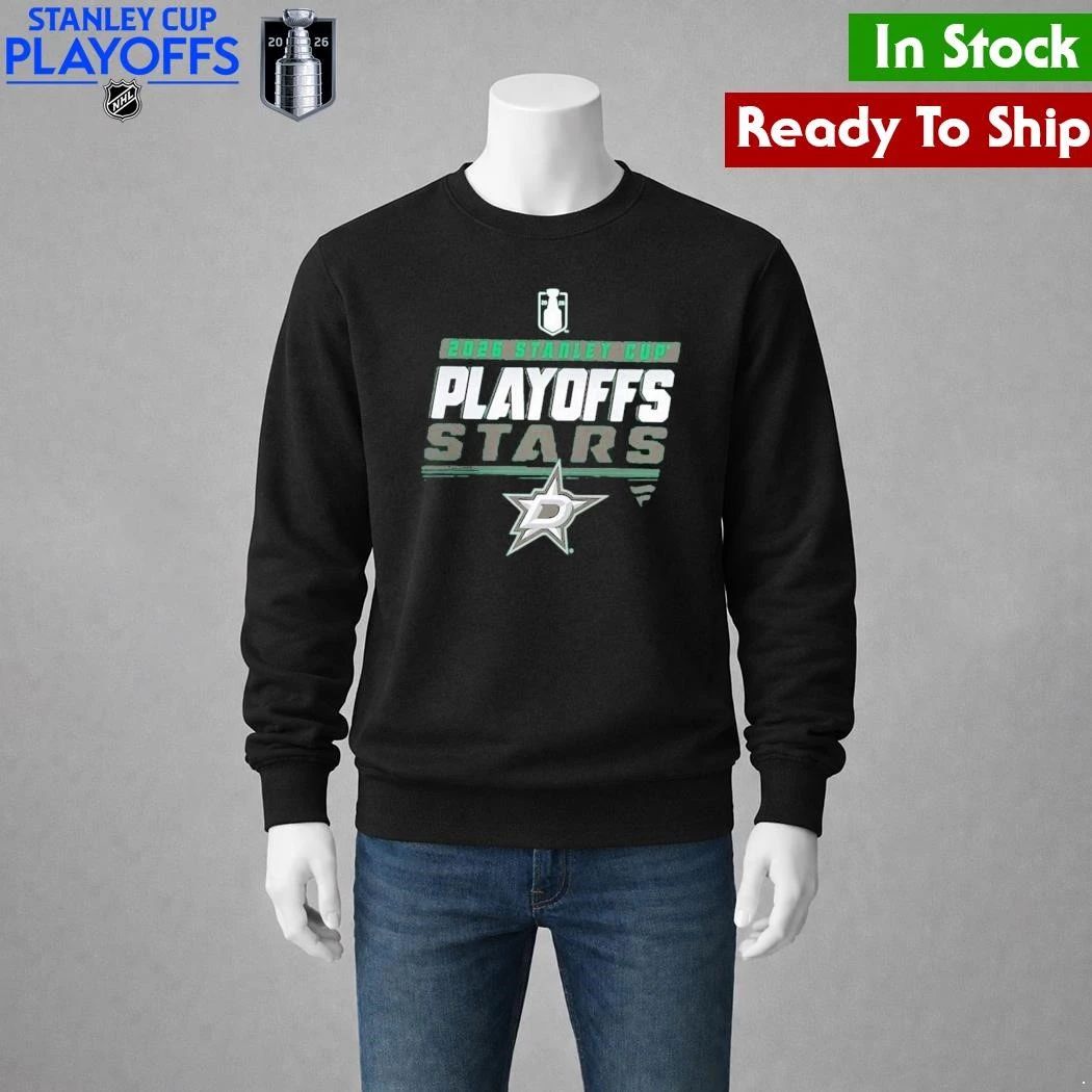 Dallas Stars Kelly 2026 Stanley Cup Playoffs Shirt