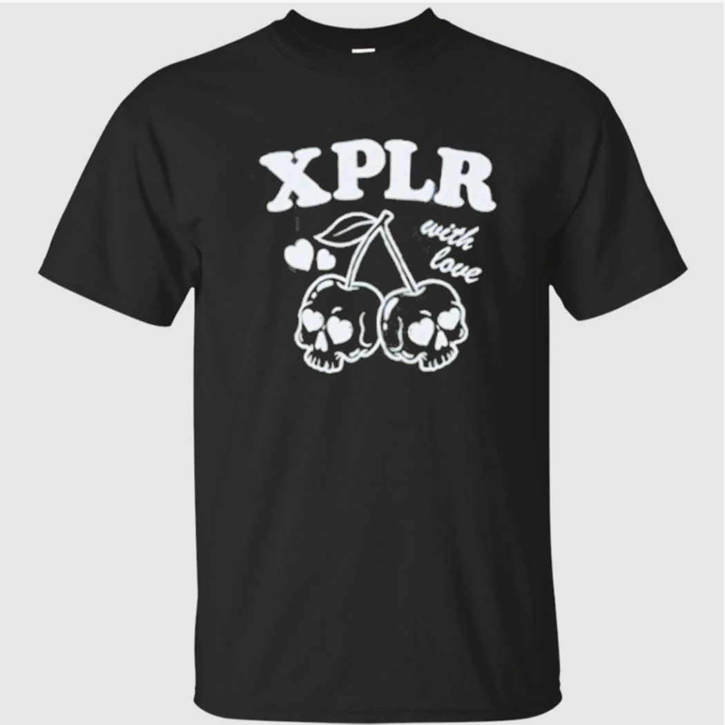 xplr Cherry Shirt