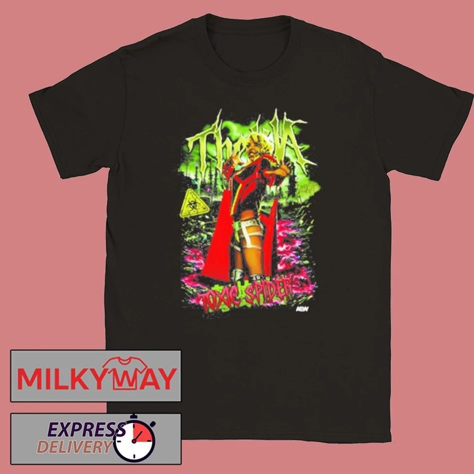 Thekla Toxic Wasteland Shirt