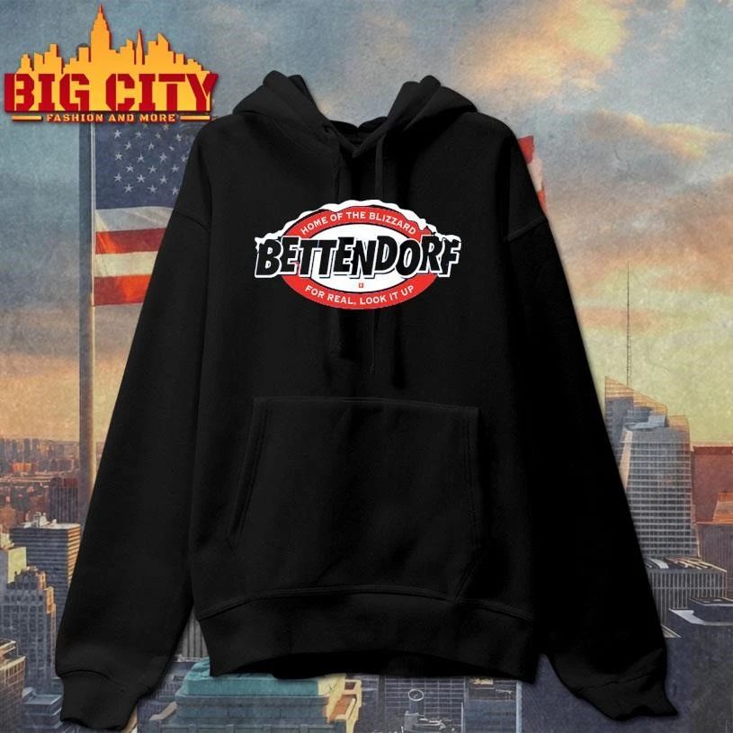 Bettendorf Blizzard For real Look It Up Shirt
