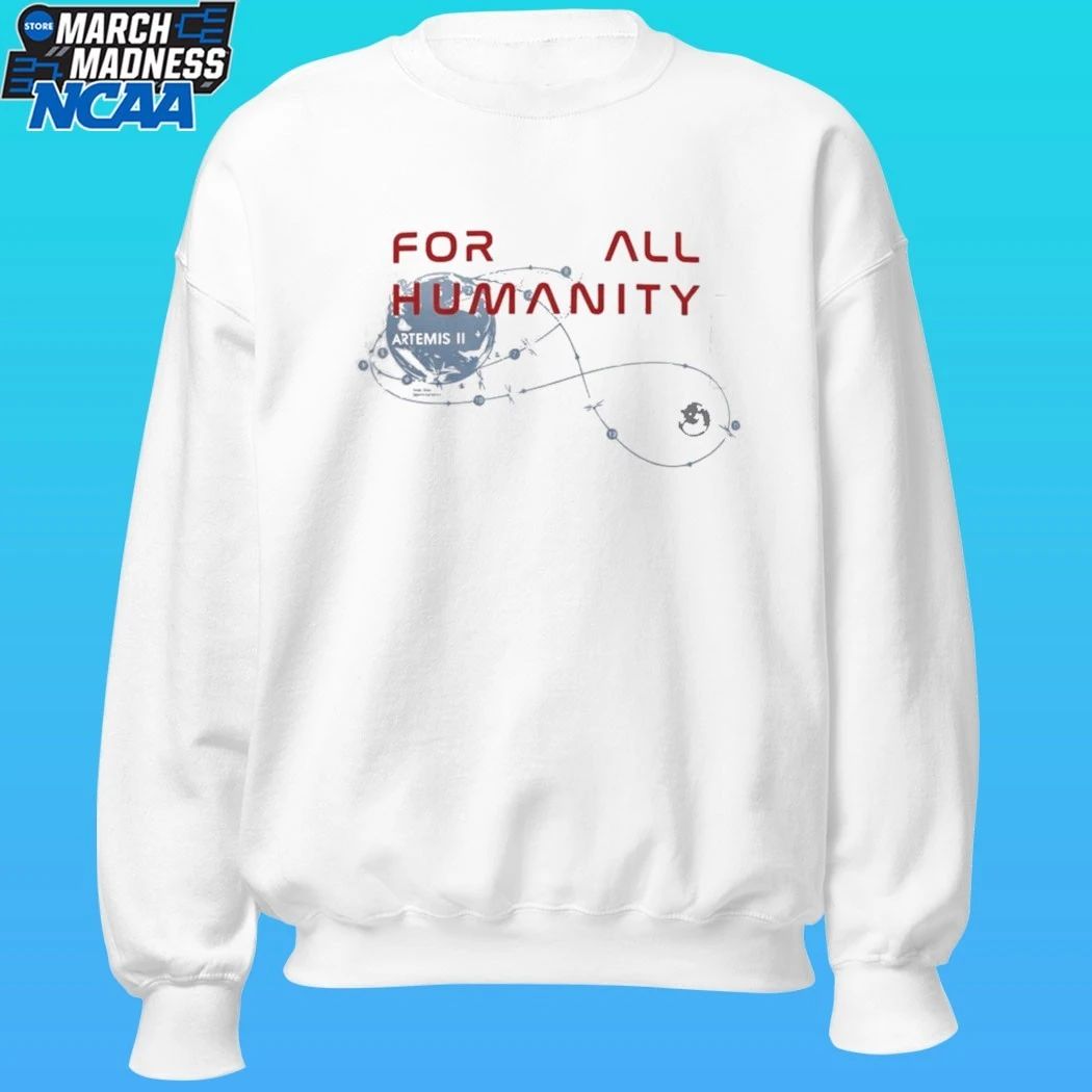 Crewed Again For All Humanity Shirt