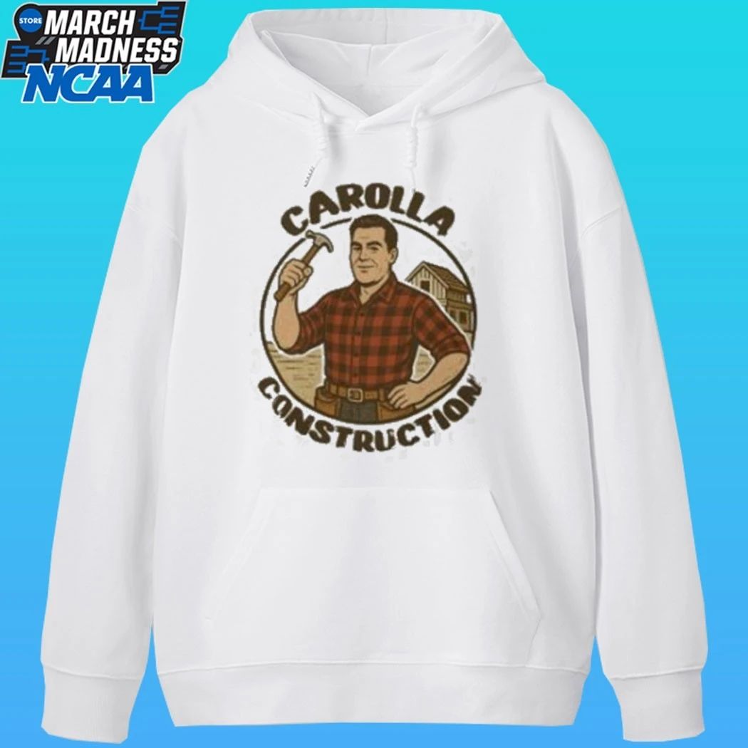 The Adam Carolla Show Carolla Construction Shirt