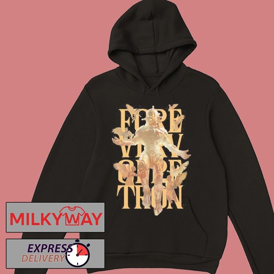 Ray VolPe Forever Volpetron Shirt