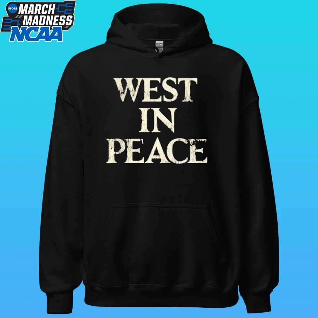 Milano Ovest West In Peace Shirt