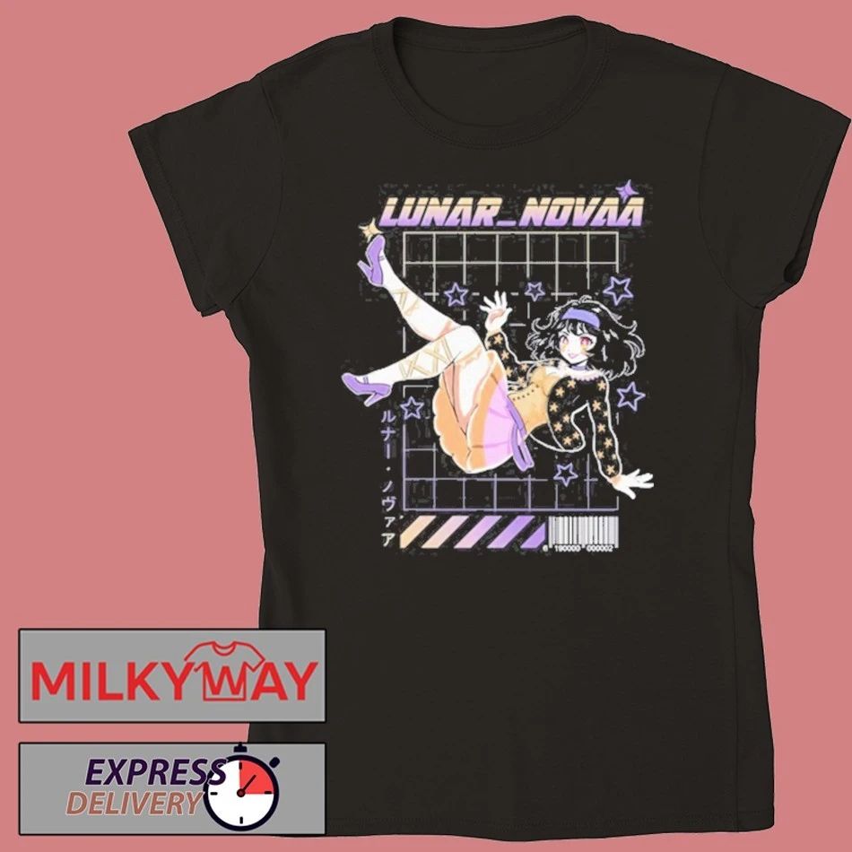 Lunar Novaa Shirt
