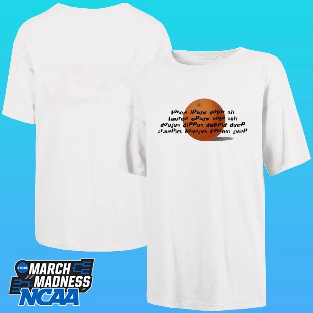 Drawfee Merch Lorem Ipsum Shirt
