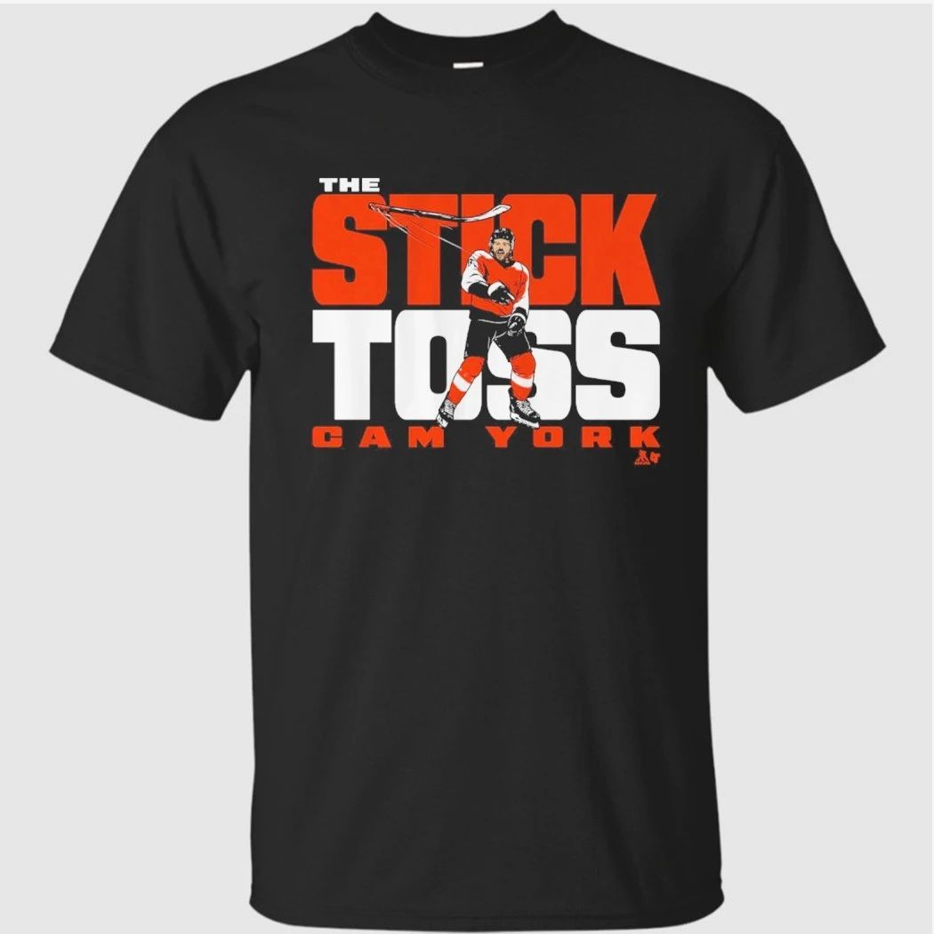 Cam York The Stick Toss Shirt