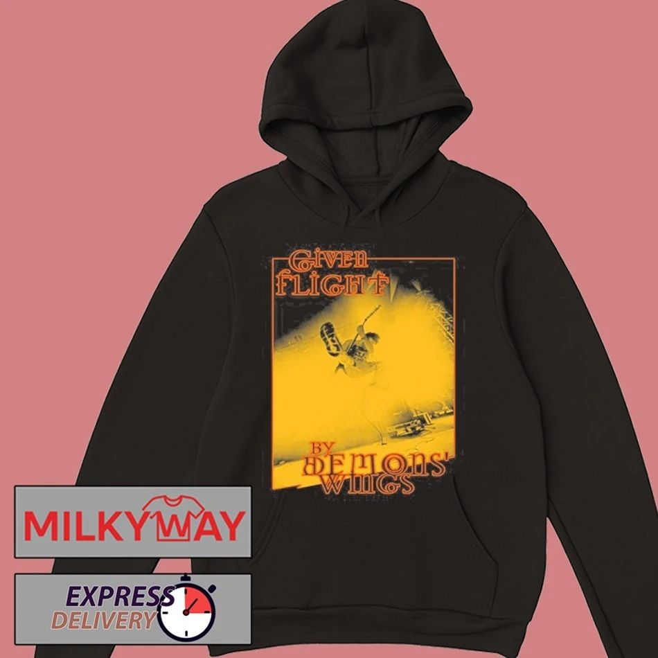 Shai Hulud 2026 Given Flight New Shirt